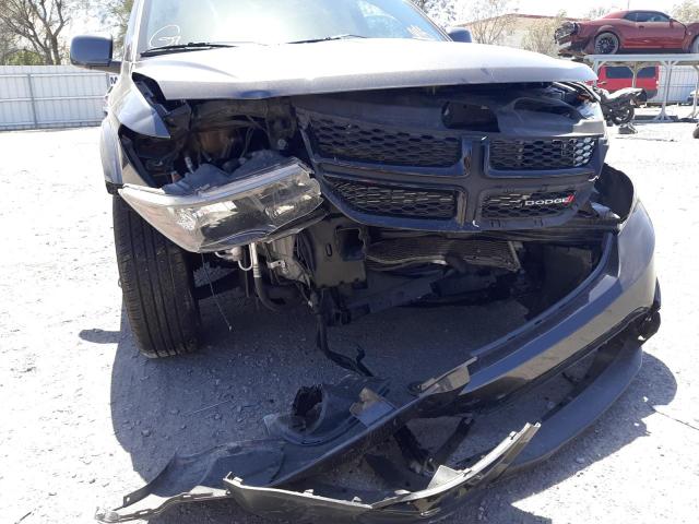 Photo 9 from auction – 2015 DODGE JOURNEY CR with VIN 3C4PDCGG4FT518163