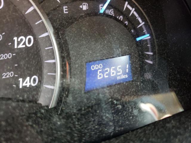 Photo 8 from auction – 2014 TOYOTA CAMRY L with VIN 4T4BF1FK4ER359746