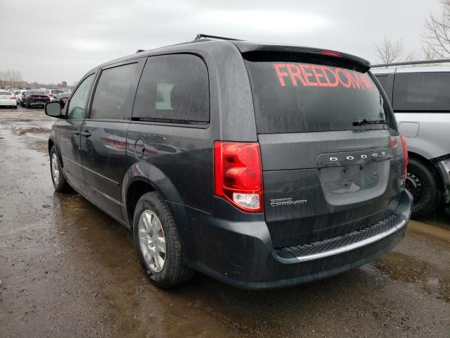 Photo 3 from auction – 2011 DODGE GRAND CARA with VIN 2D4RN4DG9BR726541