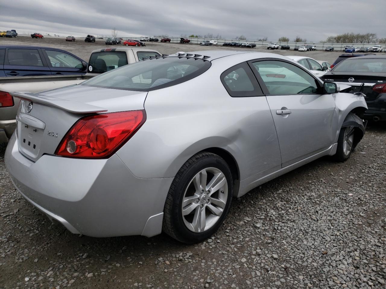 Photo 4 from auction – 2012 NISSAN ALTIMA S with VIN 1N4AL2EP1CC110092