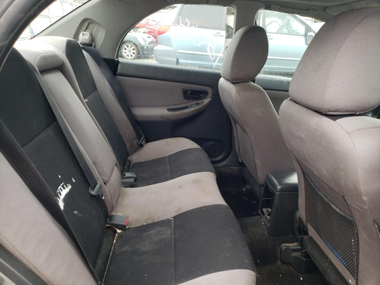 Foto 6 de la subasta – 2007 SUBARU IMPREZA 2. con VIN JF1GD61637H524480