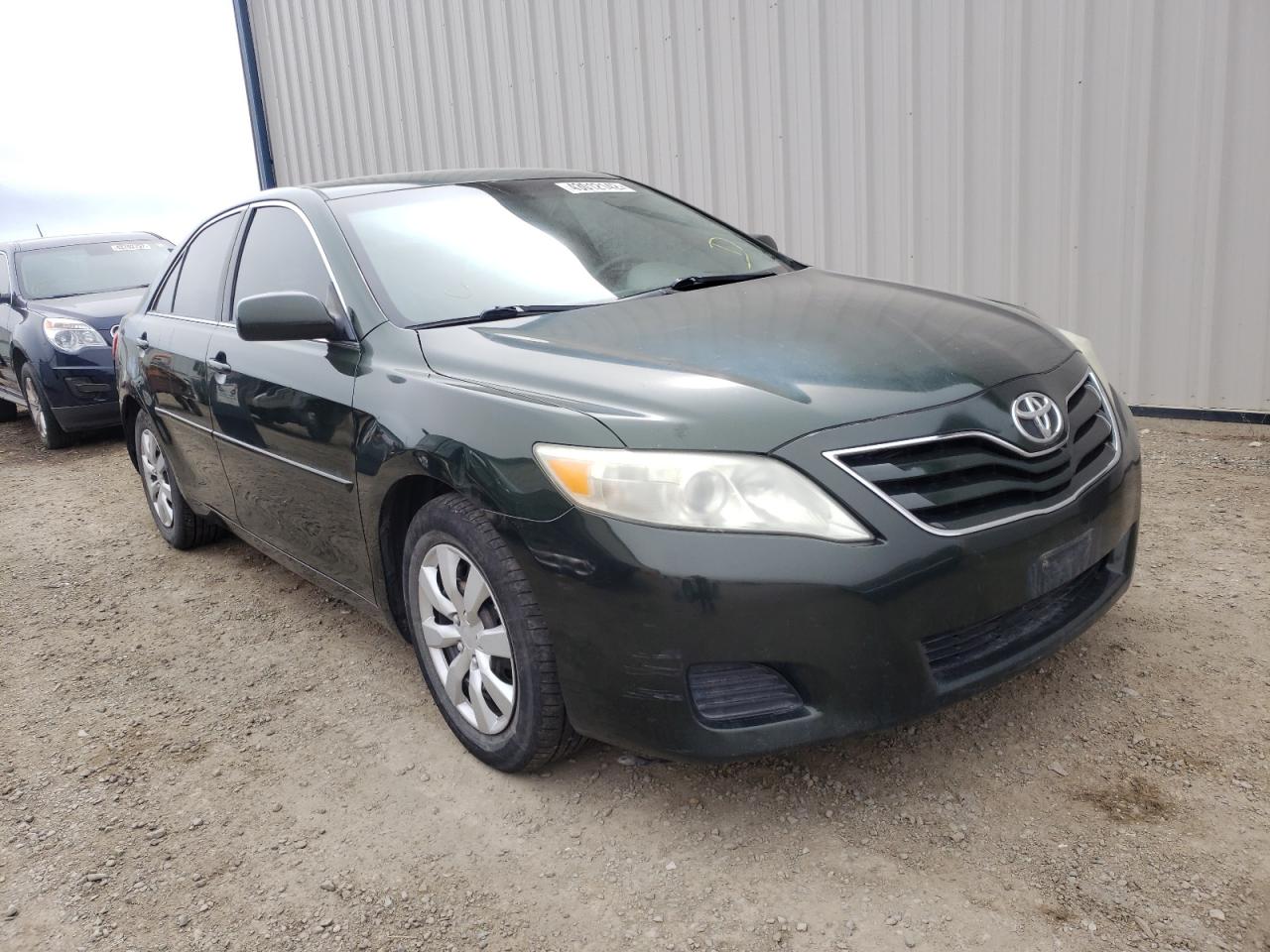 TOYOTA CAMRY BASE 2010 with VIN 4T1BF3EK4AU522963 - Photo from auction