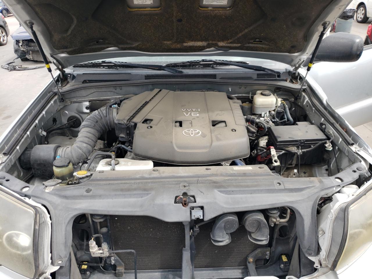 Photo 7 from auction – 2008 TOYOTA 4RUNNER SR with VIN JTEZU14R78K013561