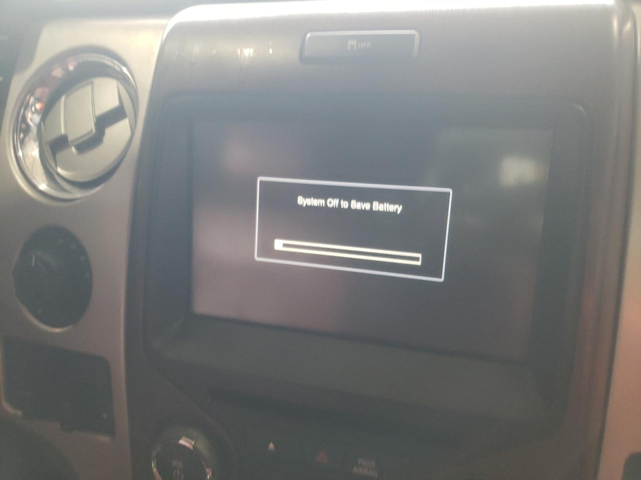 Photo 9 from auction – 2014 FORD F150 SUPER with VIN 1FTFW1ET3EKF12025