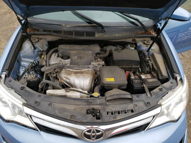 Photo 7 from auction – 2012 TOYOTA CAMRY BASE with VIN 4T4BF1FKXCR211341