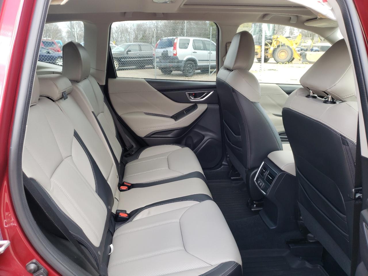 Photo 6 from auction – 2020 SUBARU FORESTER L with VIN JF2SKASC7LH448226
