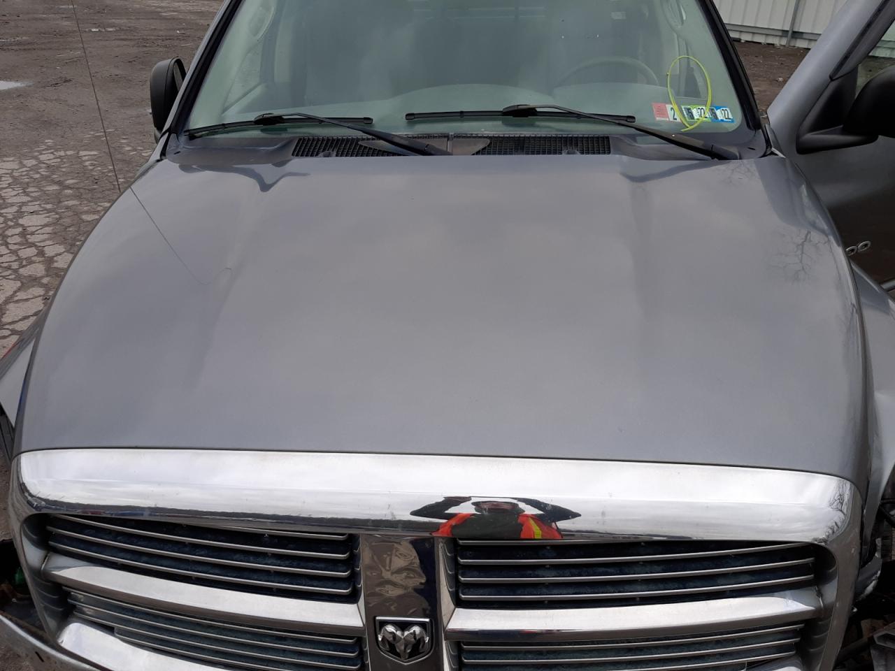 Photo 7 from auction – 2006 DODGE RAM 1500 S with VIN 1D7HA18266J162249