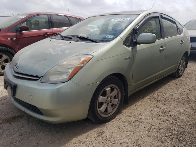 Photo 2 from auction – 2006 TOYOTA PRIUS with VIN JTDKB20UX63128285