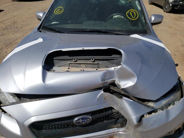 Photo 7 from auction – 2017 SUBARU WRX PREMIU with VIN JF1VA1F65H9838011