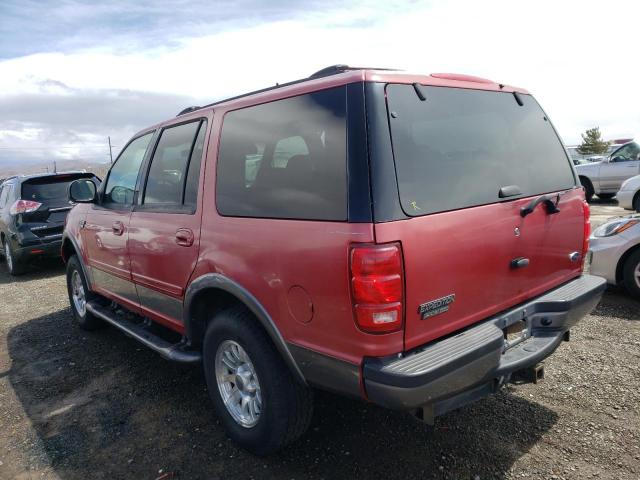 Photo 3 from auction – 2001 FORD EXPEDITION with VIN 1FMPU16L41LB35617
