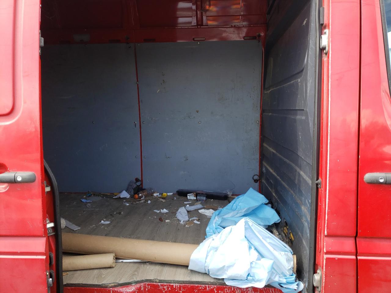 Photo 6 from auction – 2006 FREIGHTLINER SPRINTER 2 with VIN WDYPD744465965405