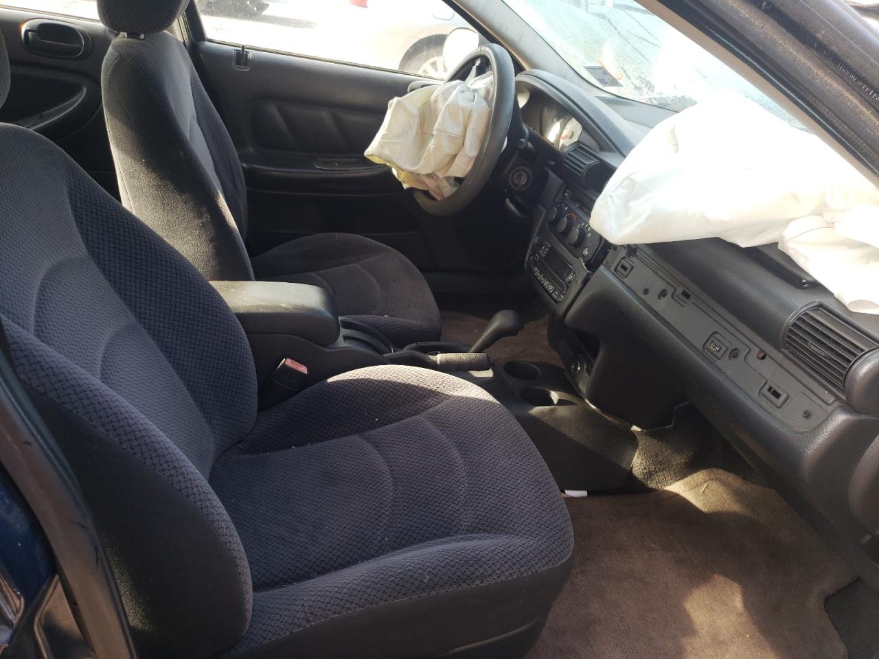 Photo 5 from auction – 2005 DODGE STRATUS SX with VIN 1B3EL46T65N604959