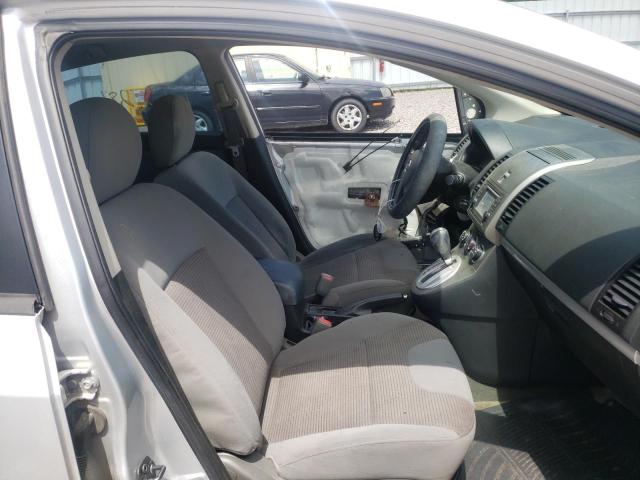 Photo 5 from auction – 2012 NISSAN SENTRA 2.0 with VIN 3N1AB6AP2CL638936