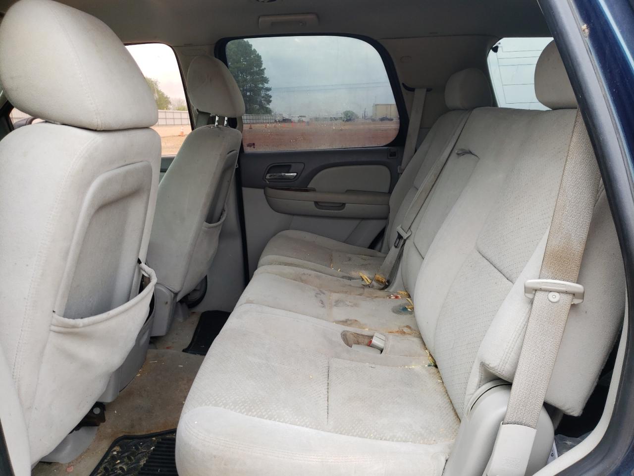 Photo 6 from auction – 2007 CHEVROLET TAHOE C150 with VIN 1GNFC13077R385220