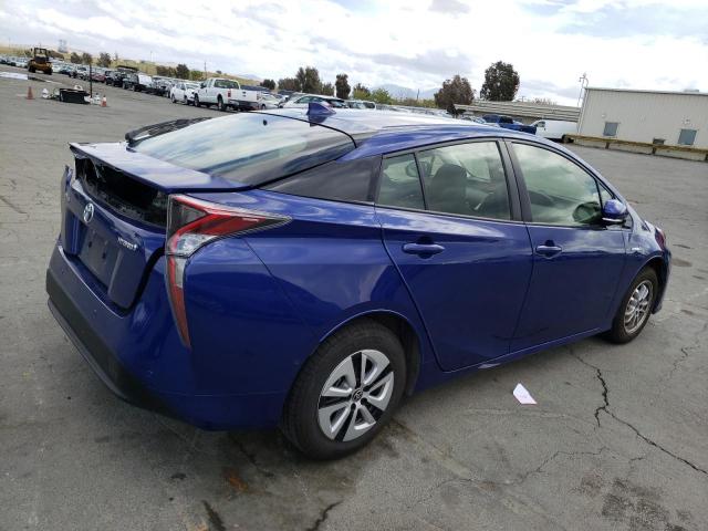 Photo 4 from auction – 2018 TOYOTA PRIUS with VIN JTDKBRFU2J3597508