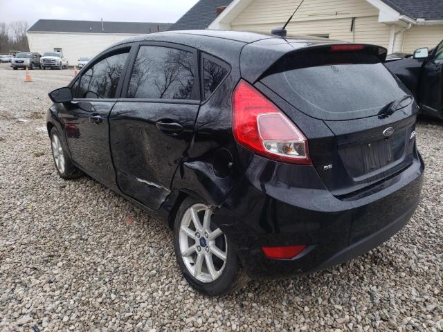 Photo 3 from auction – 2019 FORD FIESTA SE with VIN 3FADP4EJ9KM123484