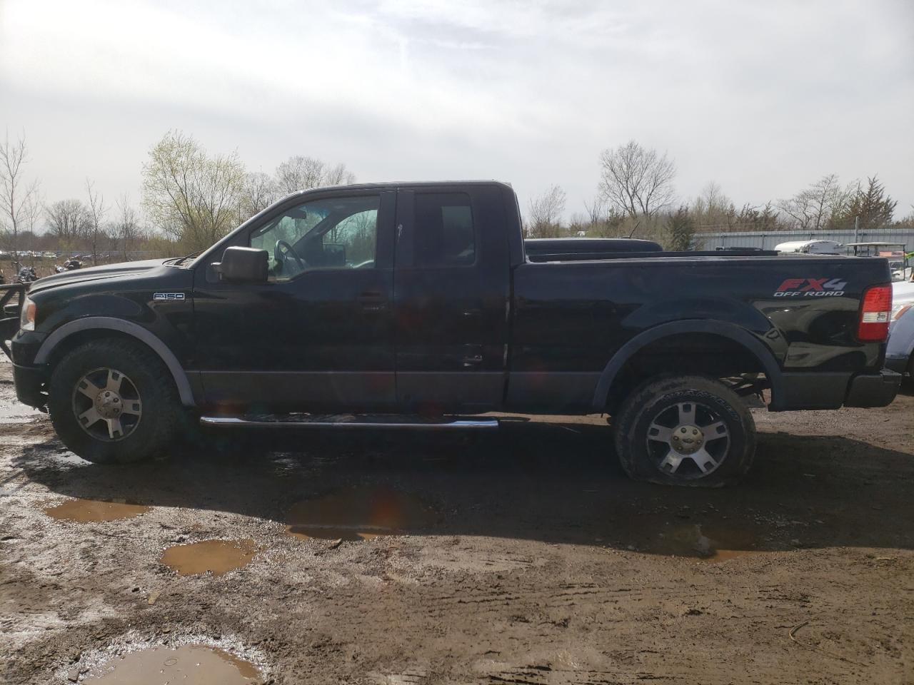 Photo 9 from auction – 2007 FORD F150 with VIN 1FTPX14V97FB18691