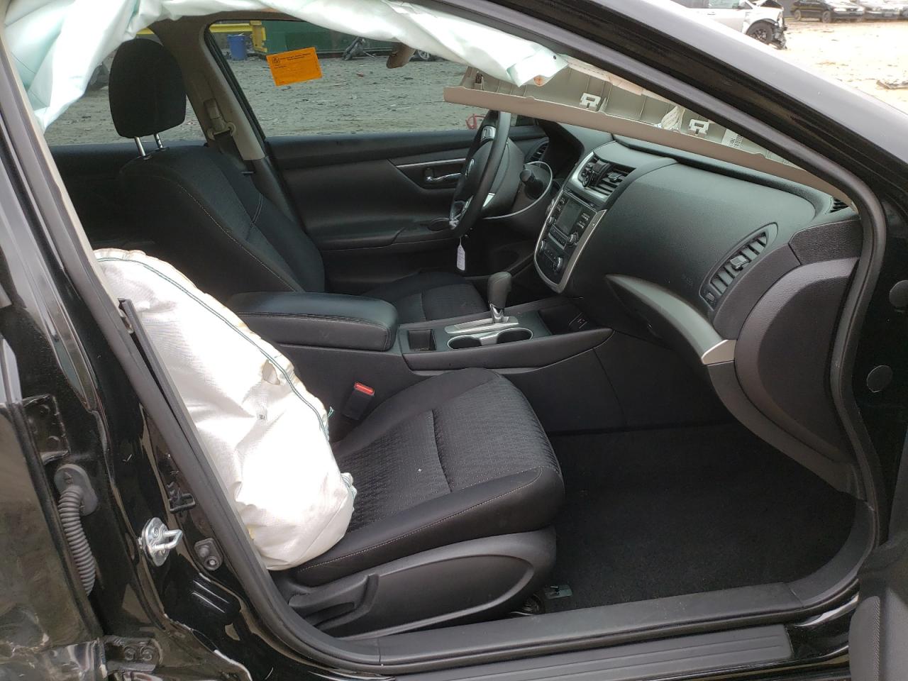 Photo 5 from auction – 2016 NISSAN ALTIMA 2.5 with VIN 1N4AL3AP5GN320331