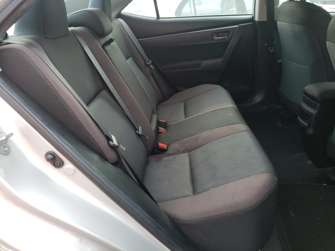 Photo 6 from auction – 2018 TOYOTA COROLLA L with VIN 5YFBURHE2JP802946