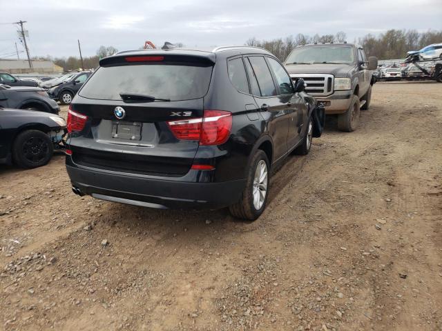 Photo 4 from auction – 2014 BMW X3 with VIN 5UXWX9C56E0D13144