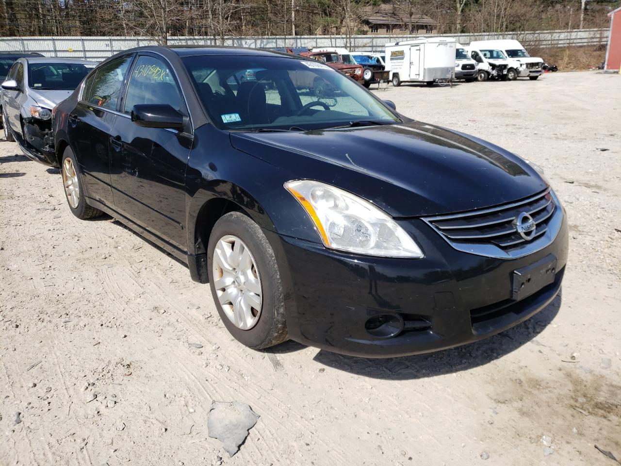 NISSAN ALTIMA 2011 with VIN 1N4AL2APXBN512234 - Photo from auction