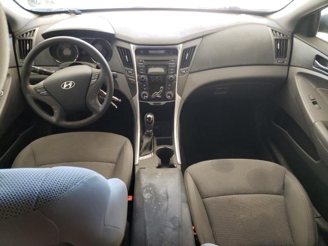 Photo 9 from auction – 2013 HYUNDAI SONATA GLS with VIN 5NPEB4AC5DH568883