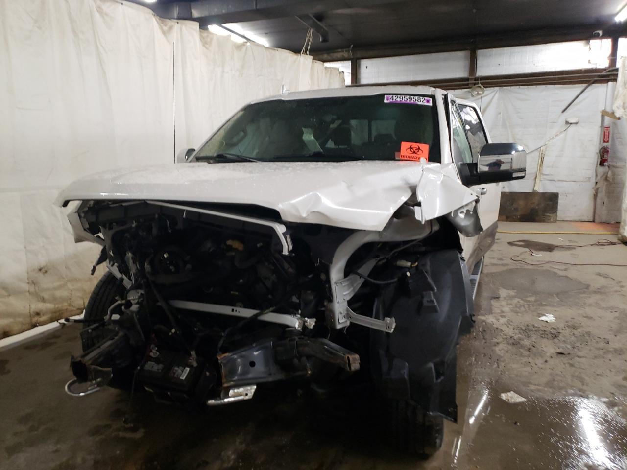 Photo 9 from auction – 2018 FORD F150 SUPER with VIN 1FTEW1E54JFD40684