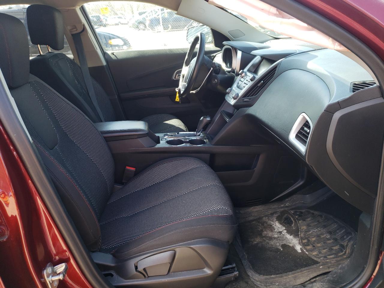 Photo 5 from auction – 2017 CHEVROLET EQUINOX LT with VIN 2GNALCEK0H1599559