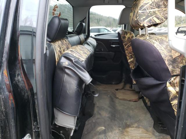 Photo 6 from auction – 2018 CHEVROLET SILVERADO with VIN 1GCVKPEC5JZ222560