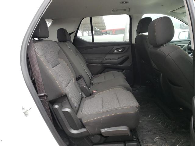 Photo 6 from auction – 2021 CHEVROLET TRAVERSE L with VIN 1GNERFKW5MJ135370