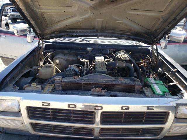 Photo 7 from auction – 1991 DODGE D-SERIES D with VIN 1B7ME36C7MS360303