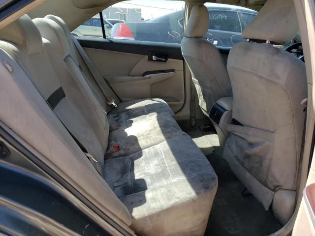 Photo 6 from auction – 2012 TOYOTA CAMRY BASE with VIN 4T4BF1FK7CR241431