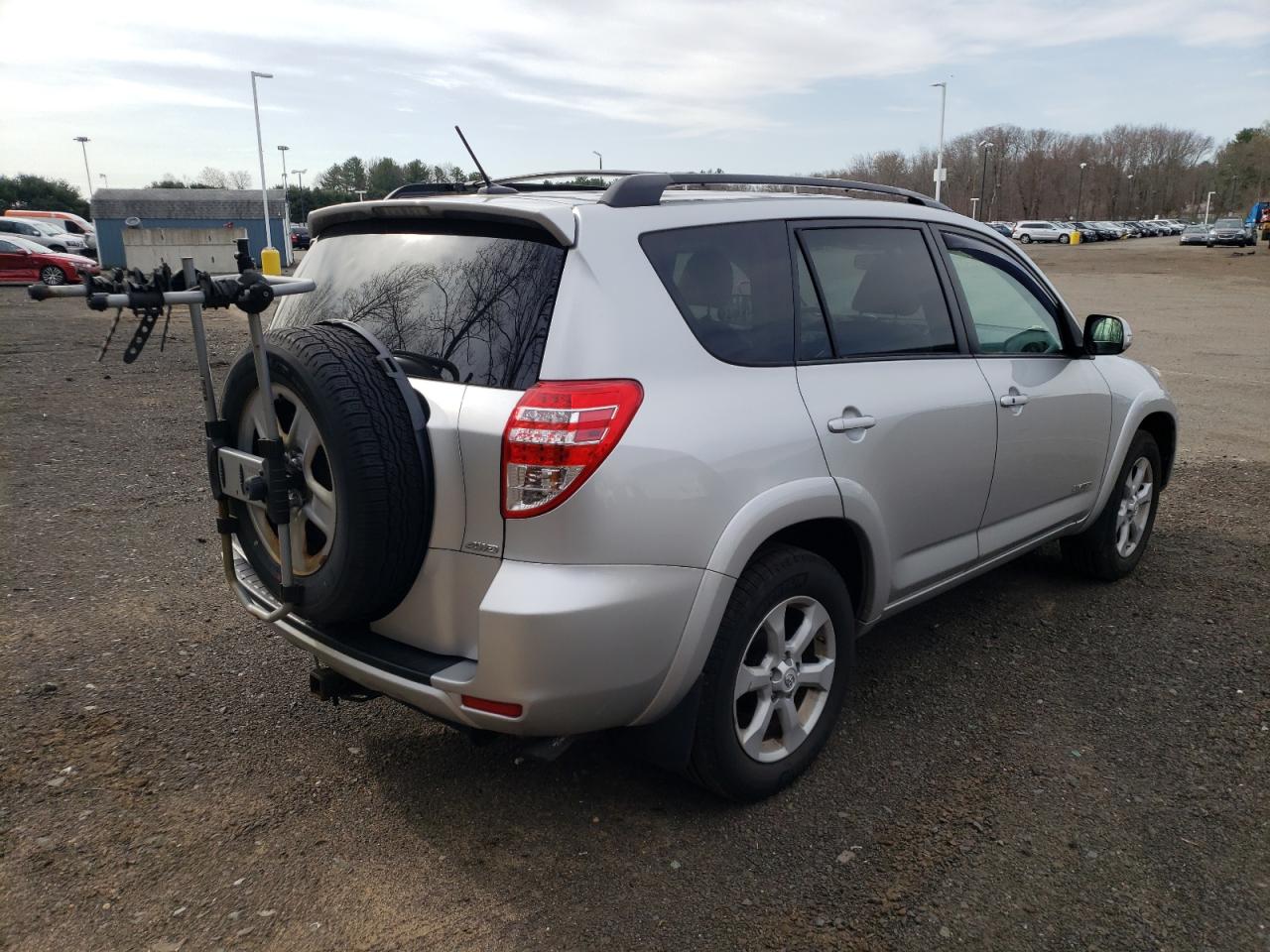 Photo 4 from auction – 2012 TOYOTA RAV4 LIMIT with VIN 2T3DF4DV3CW179549