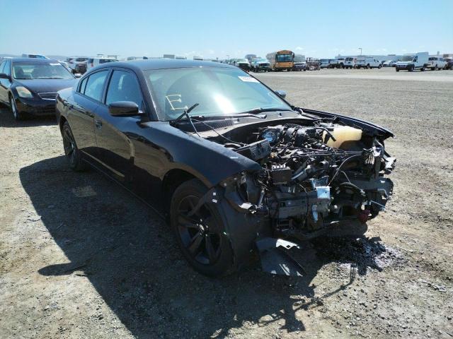 DODGE CHARGER SX 2016 with VIN 2C3CDXHG7GH357360 - Photo from auction