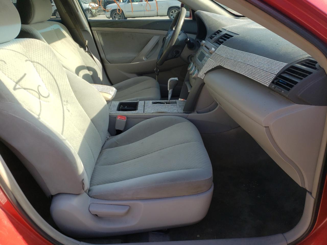 Photo 5 from auction – 2007 TOYOTA CAMRY CE with VIN 4T1BE46K57U053432