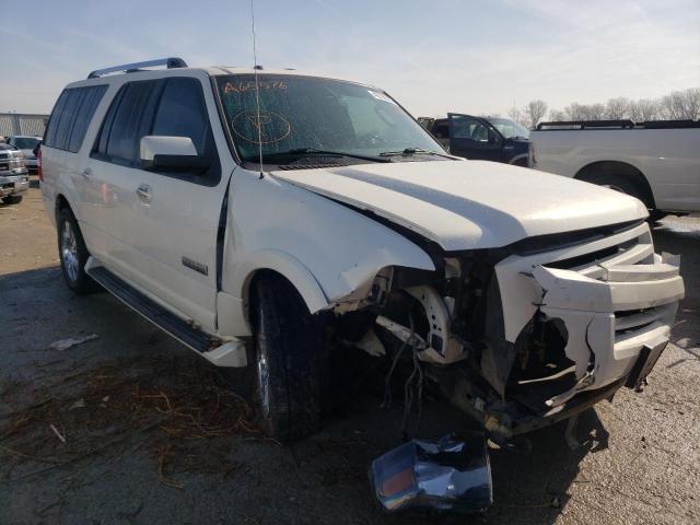 FORD EXPEDITION 2007 with VIN 1FMFK20527LA65576 - Photo from auction