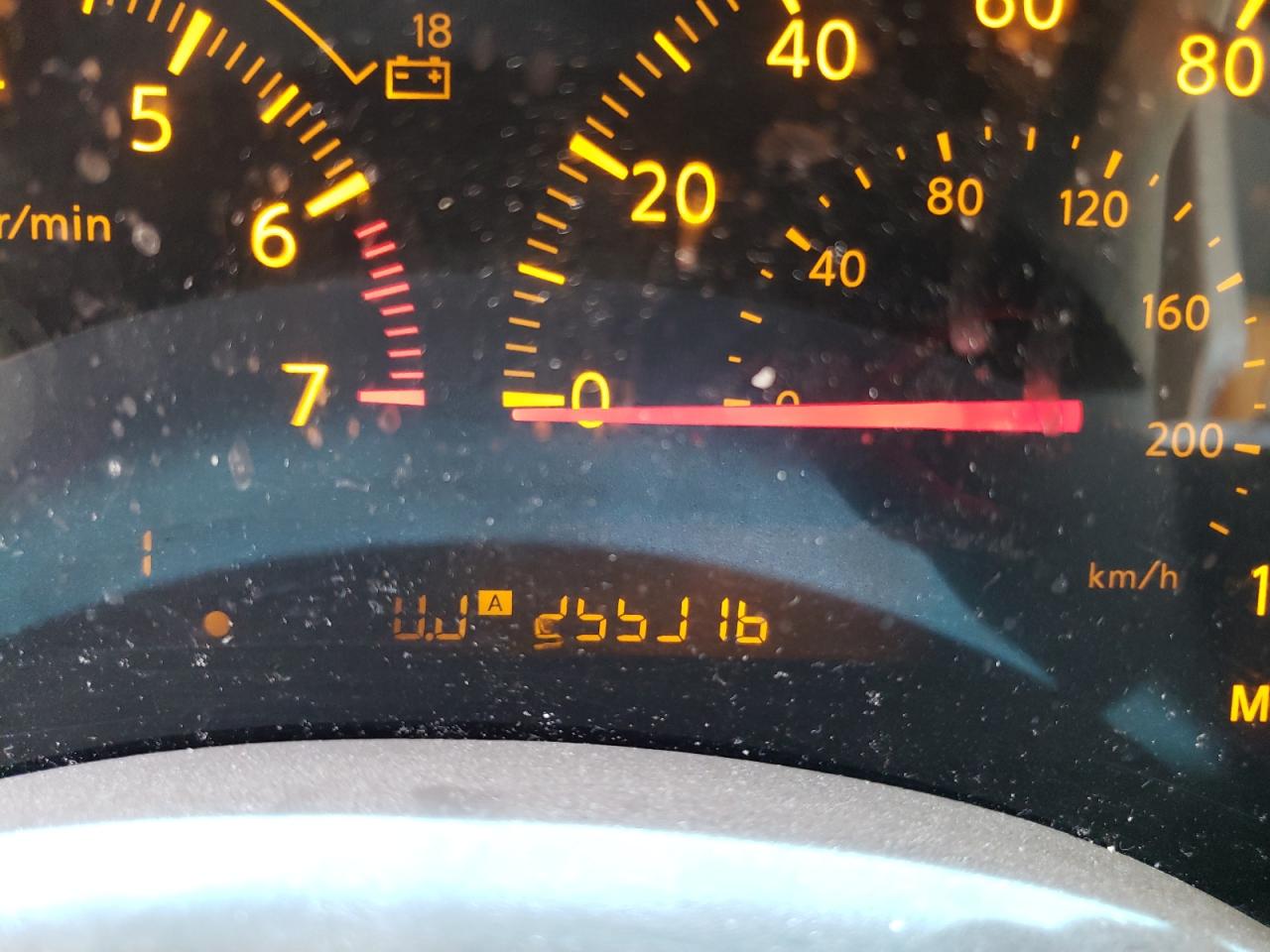 Photo 8 from auction – 2004 INFINITI QX56 with VIN 5N3AA08C24N802397
