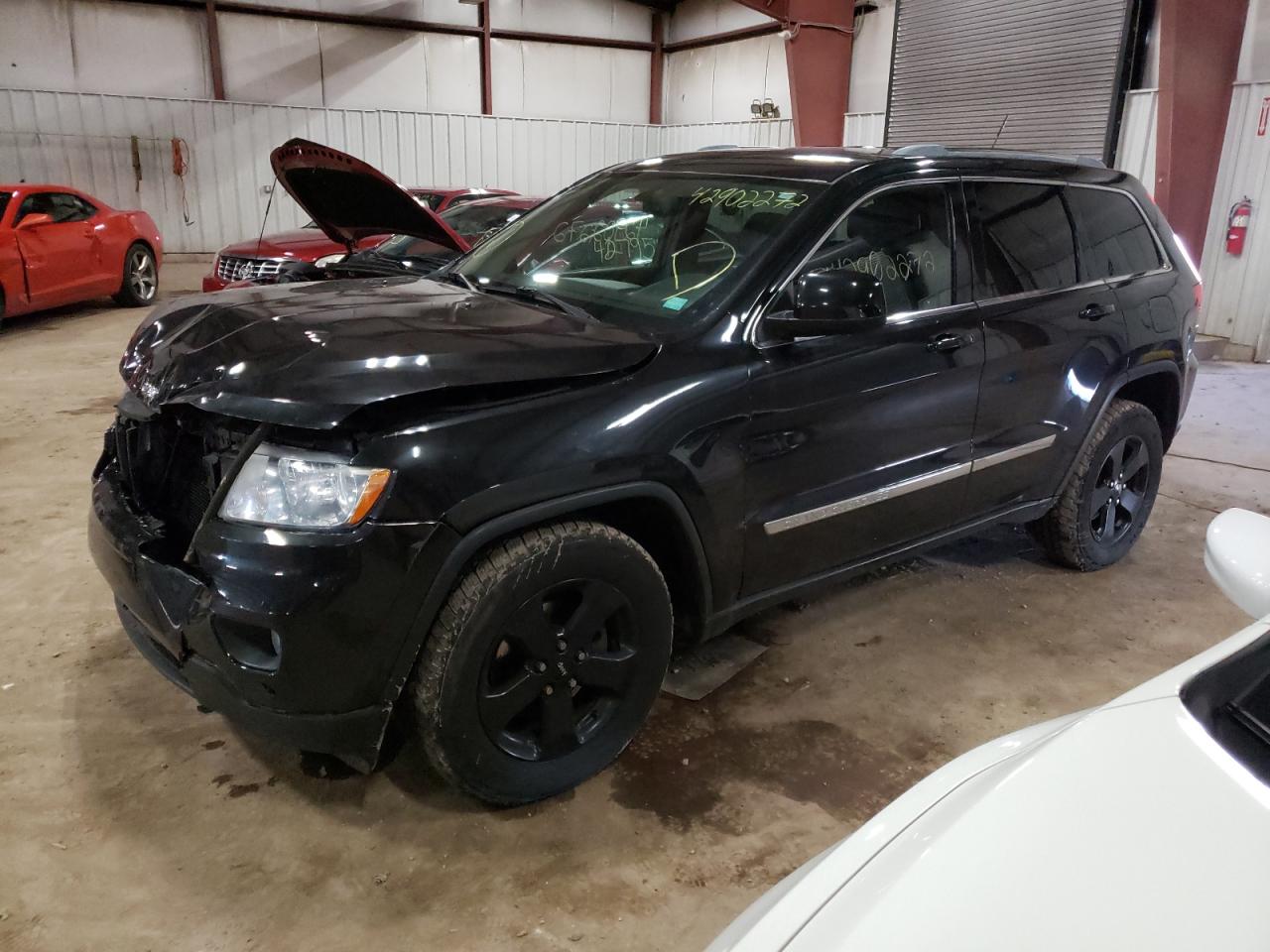 Photo 2 from auction – 2012 JEEP GRAND CHER with VIN 1C4RJFAT9CC229215