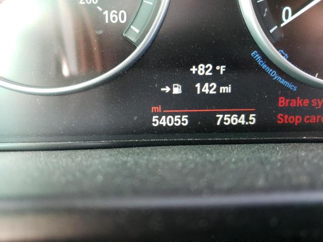Photo 8 from auction – 2018 BMW X5 SDRIVE3 with VIN 5UXKR2C50J0Z20213