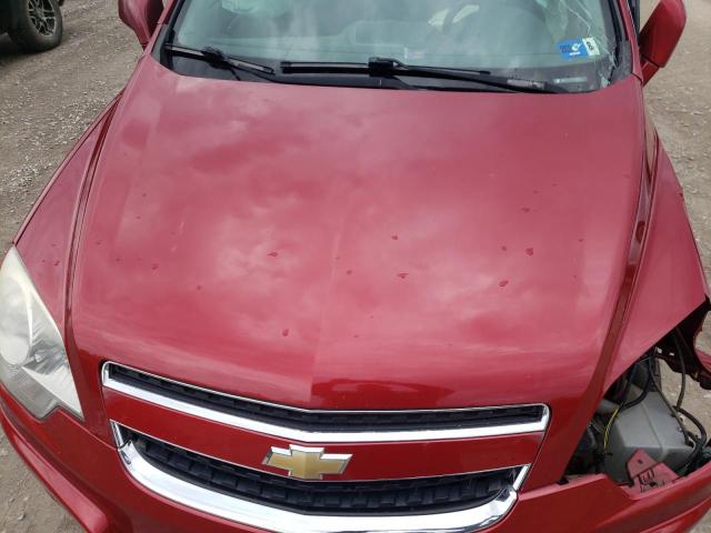 Photo 7 from auction – 2012 CHEVROLET CAPTIVA SP with VIN 3GNFL4E56CS618005