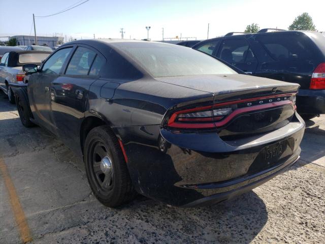 Photo 3 from auction – 2018 DODGE CHARGER PO with VIN 2C3CDXAG7JH325607