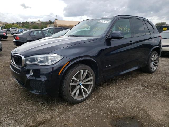 Photo 2 from auction – 2016 BMW X5 XDRIVE3 with VIN 5UXKR0C52G0U11219