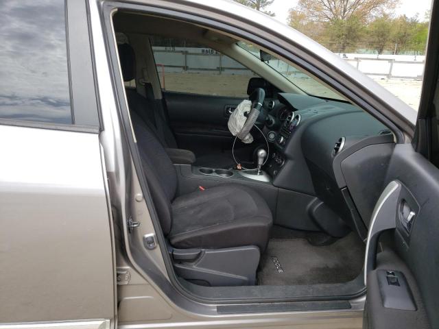 Photo 5 from auction – 2014 NISSAN ROGUE SELE with VIN JN8AS5MV2EW709331