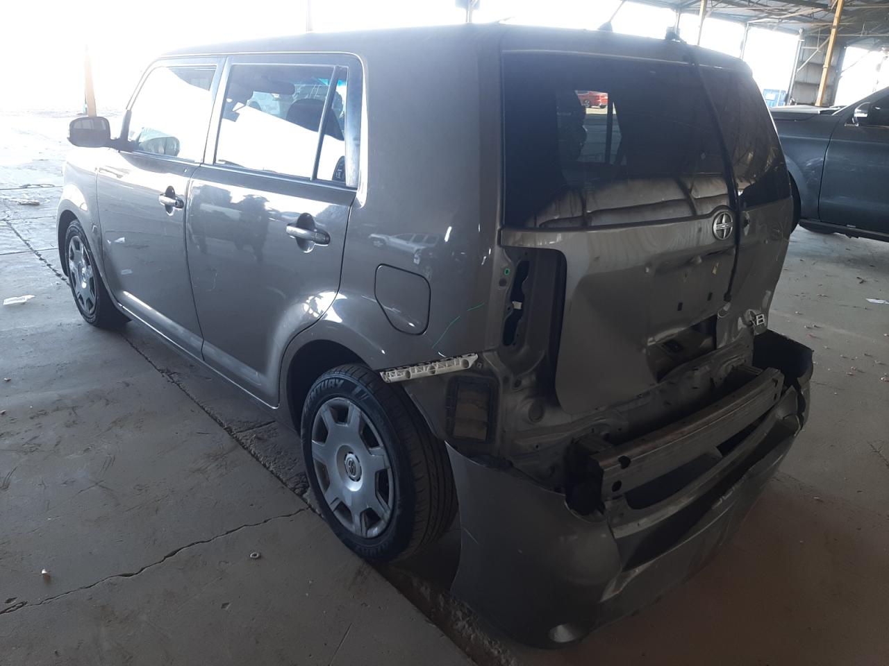Photo 3 from auction – 2012 TOYOTA SCION XB with VIN JTLZE4FE7CJ008960