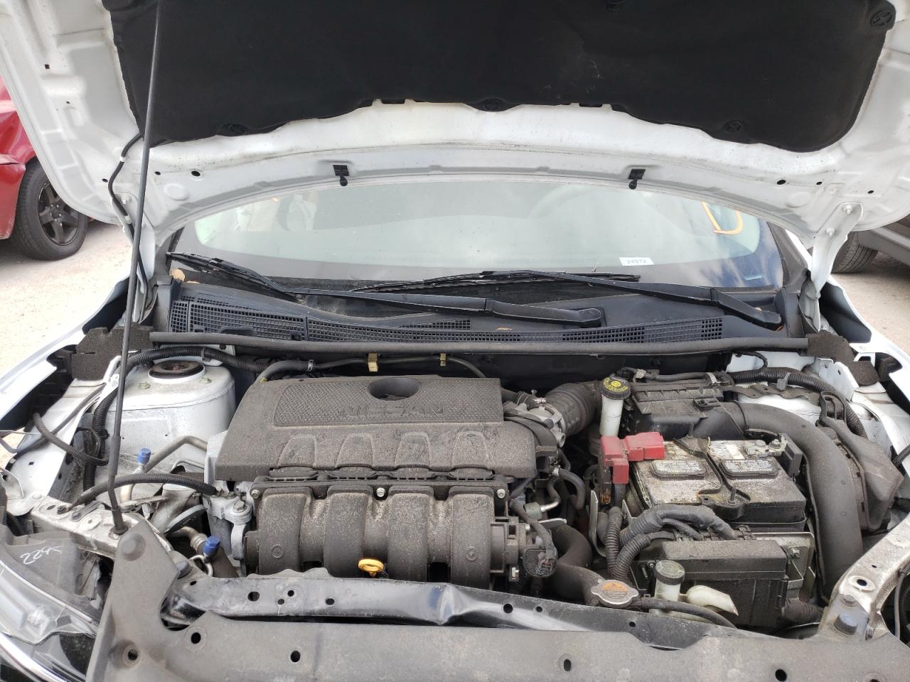 Photo 7 from auction – 2017 NISSAN SENTRA S with VIN 3N1AB7AP3HY325538