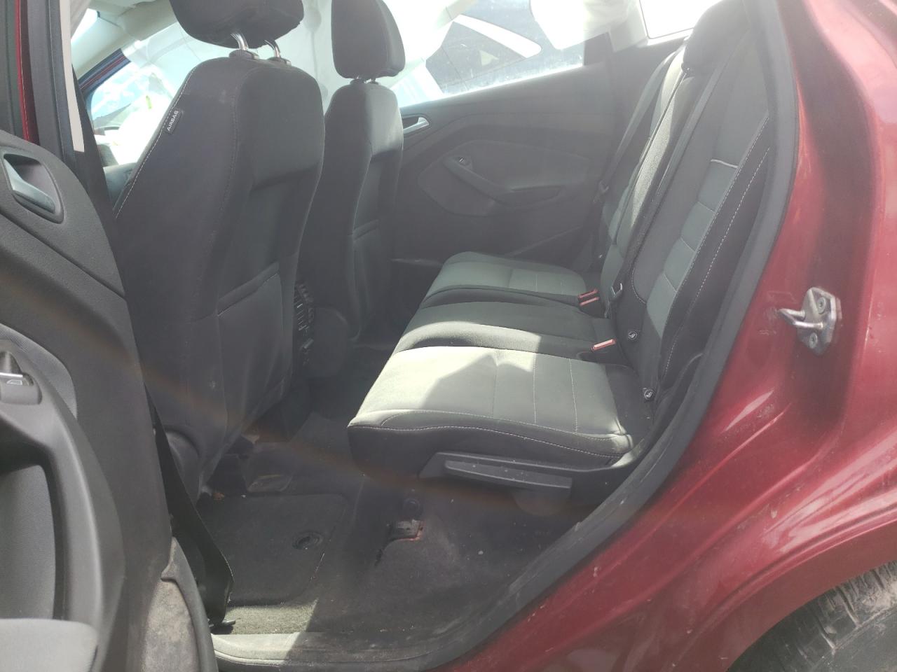 Photo 6 from auction – 2013 FORD C-MAX SE with VIN 1FADP5AU5DL501343