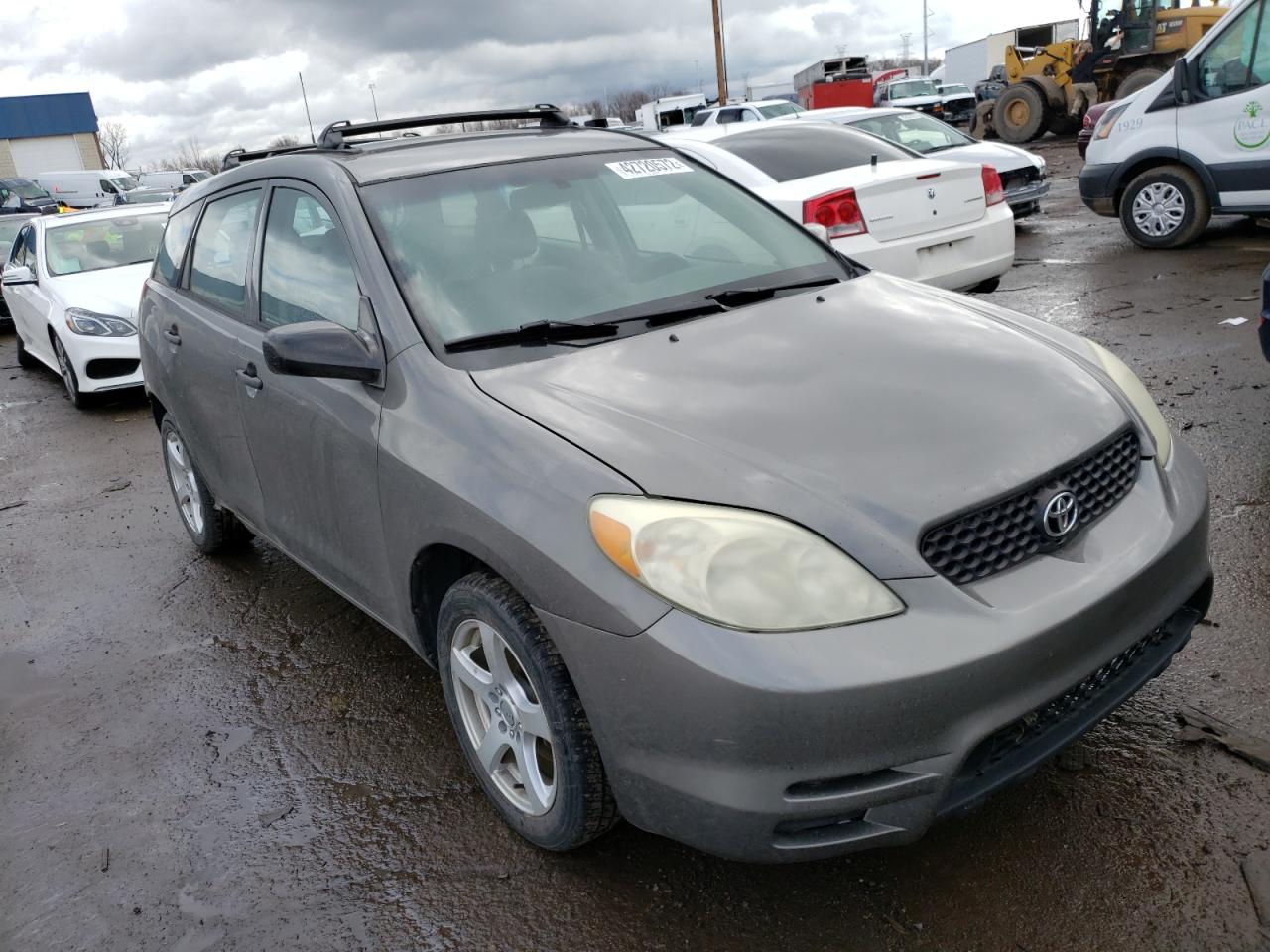 Photo 1 from auction – 2004 TOYOTA COROLLA MA with VIN 2T1KR32E94C255315