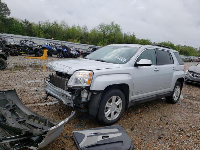 Photo 2 from auction – 2015 GMC TERRAIN SL with VIN 2GKALSEK8F6279090