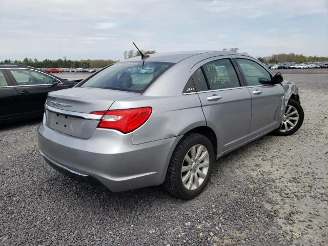 Photo 4 from auction – 2014 CHRYSLER 200 LIMITE with VIN 1C3CCBCGXEN191966