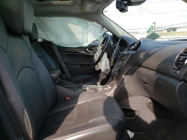 Photo 5 from auction – 2014 BUICK ENCLAVE with VIN 5GAKVBKDXEJ238799